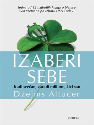 cover image of Izaberi sebe